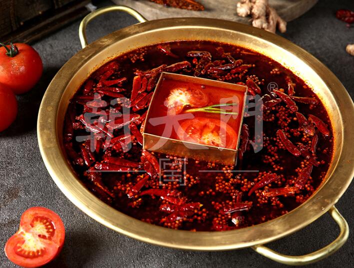 火鍋店加盟店如何正確調整鍋底底料