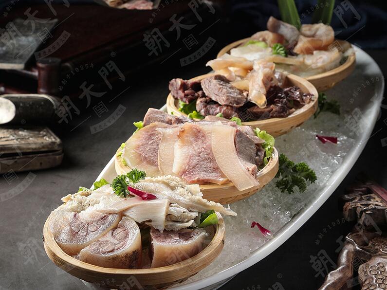 特色火鍋店這樣擺盤(pán)，菜品顏值瞬間翻一倍