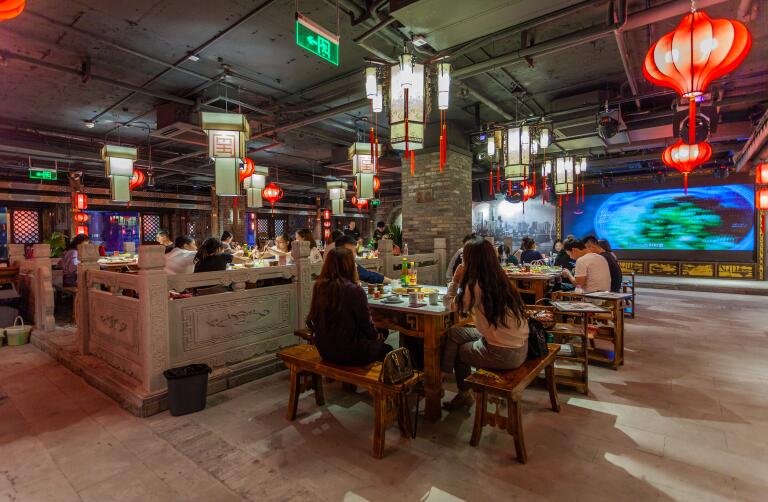 重慶九宮格火鍋人均多少錢(qián)？