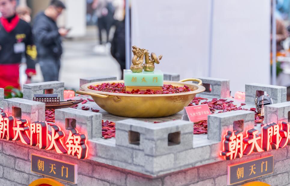 四川美食榜火鍋常年穩(wěn)居榜首