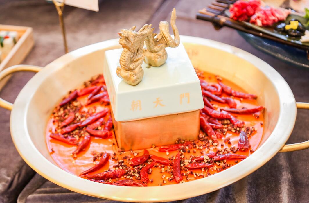 朝天門火鍋為什么能在全球開出1000多家店？