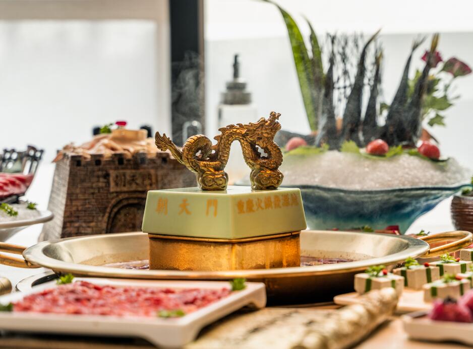 四川只有火鍋？該地的美食版圖是如何構成的？