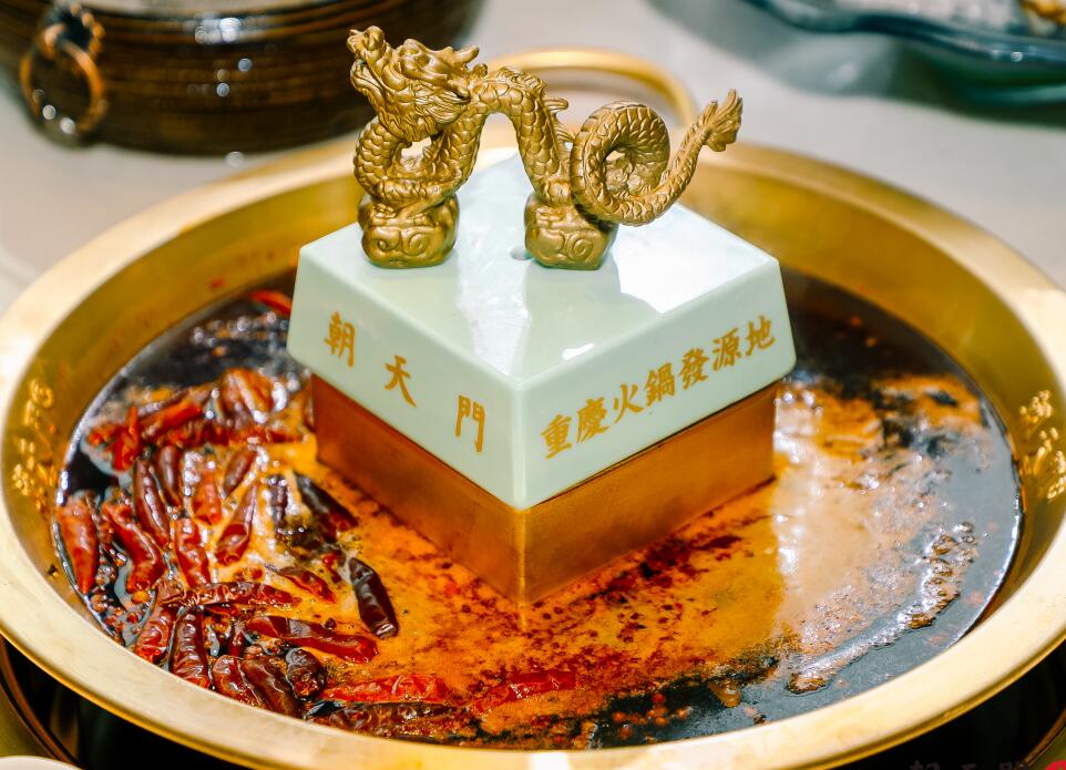 網紅火鍋加盟店竟然是這樣吸引顧客的？