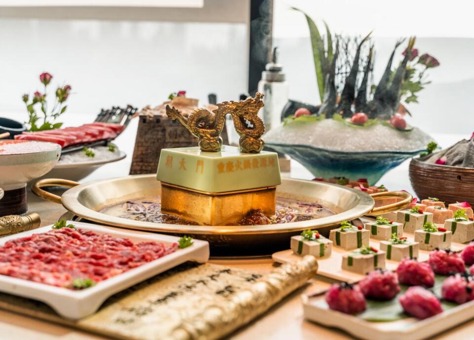 火鍋加盟店主要是靠什么來獲利的？