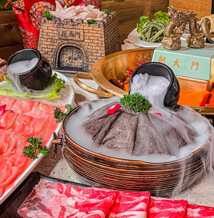 火鍋店變身潮人集結地，朝天門火鍋是如何做到的？