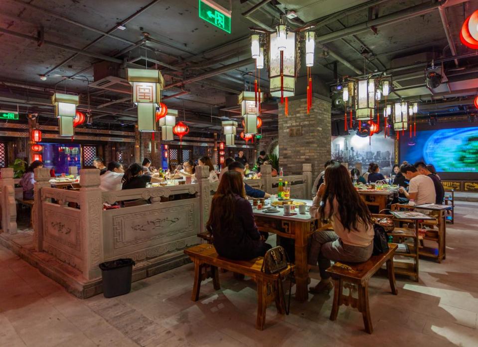 四川人偏愛吃火鍋，他們都覺得火鍋不辣嗎？