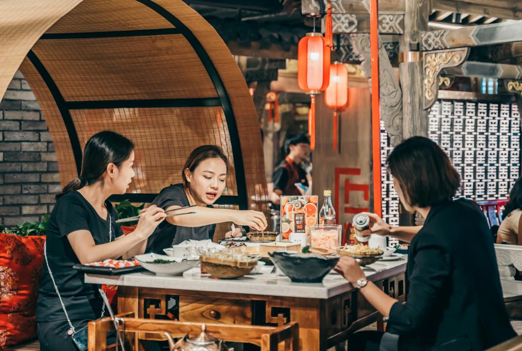 火鍋的未來趨勢，將會(huì)是下沉市場？