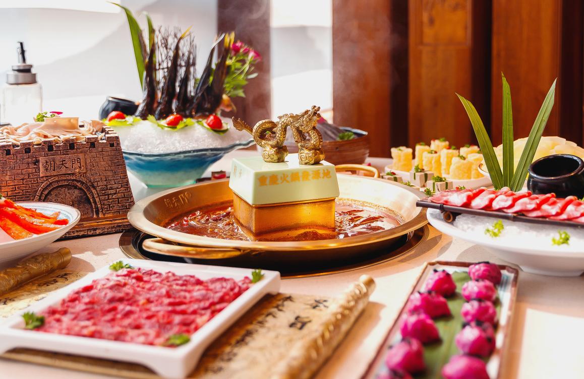 為什么聚餐大多數選擇都是吃火鍋了？