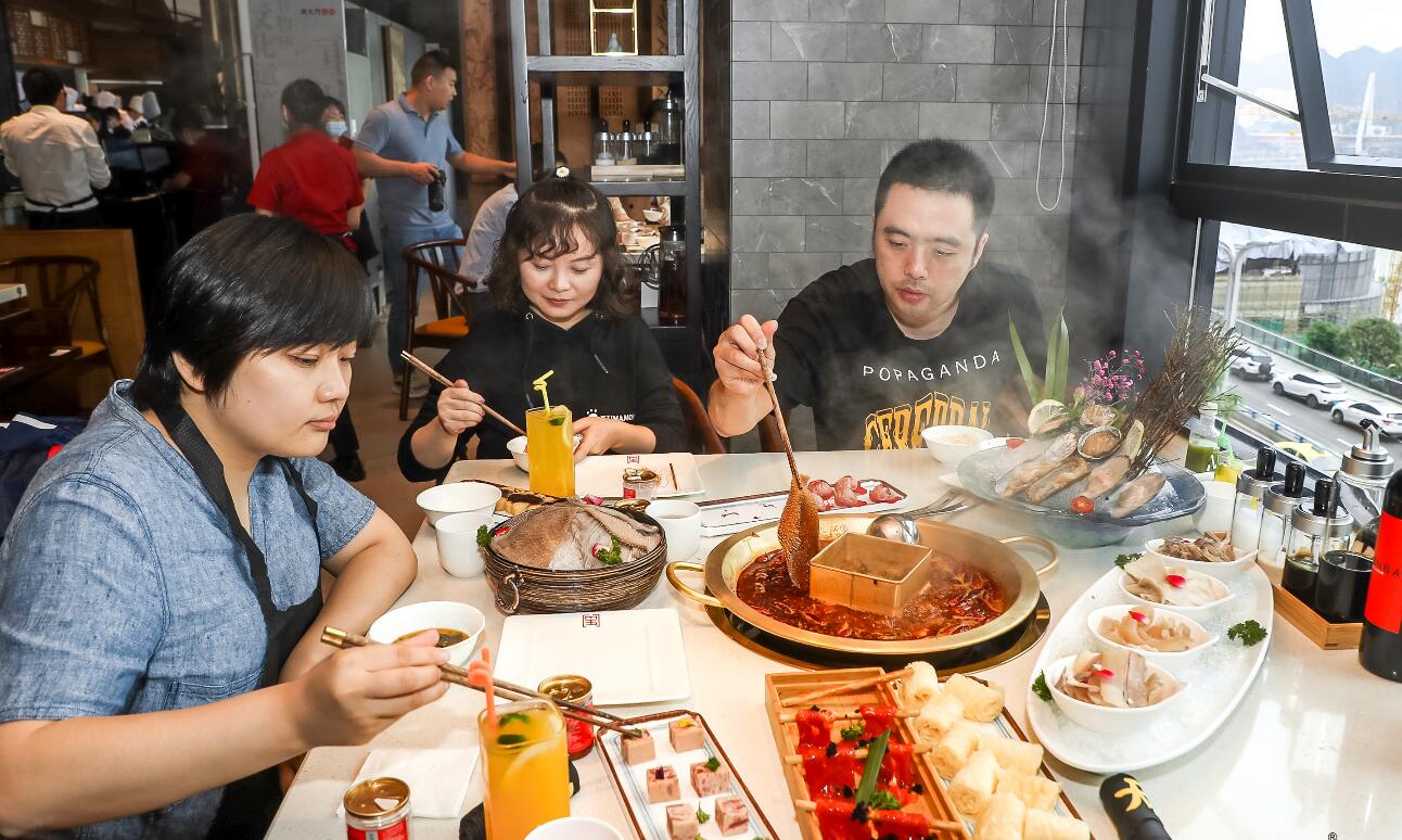 未來火鍋食材供應(yīng)鏈的四大趨勢(shì)！