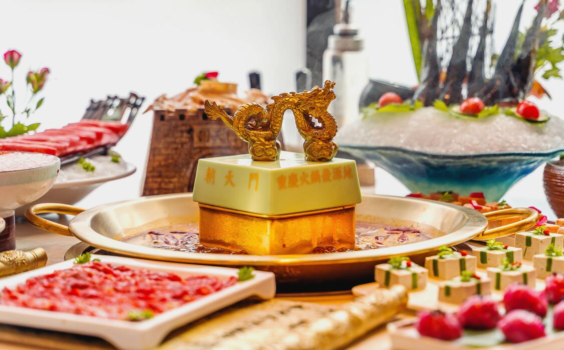 四川九宮格火鍋的由來，九宮格作用是什么？