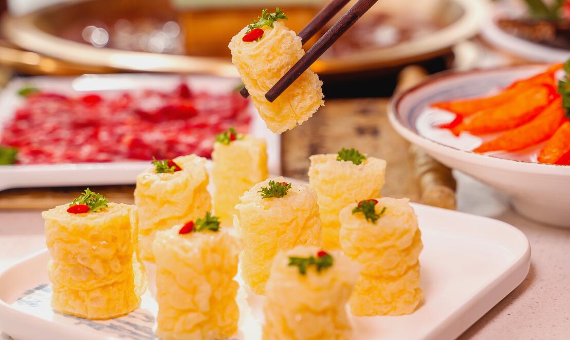 時令菜品養生，春天燙火鍋，必點菜推薦！