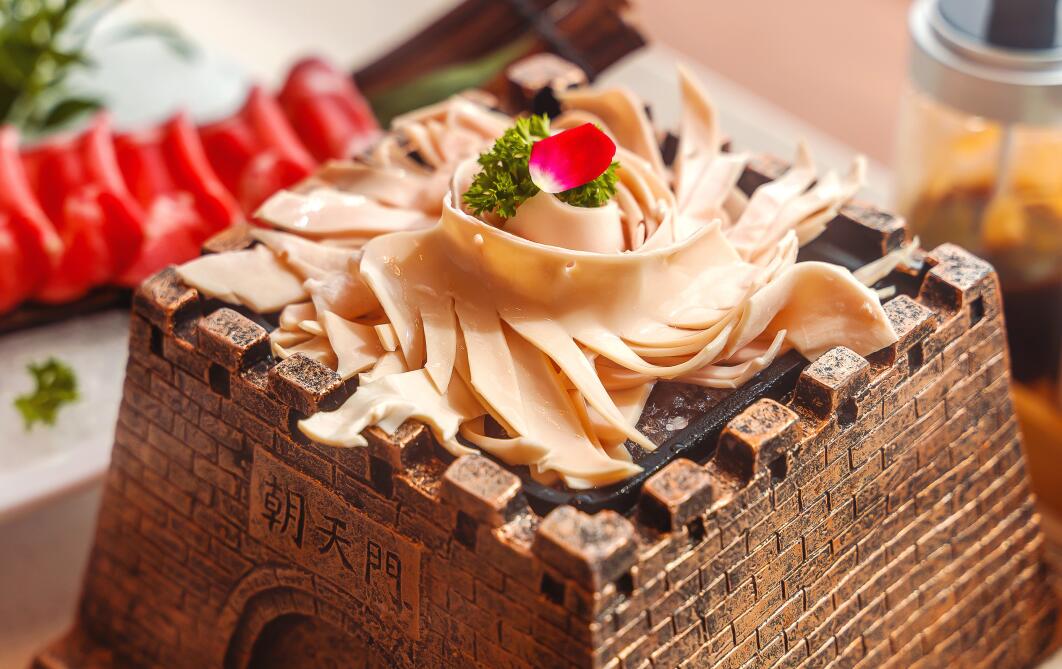 黃喉，憑什么就成了火鍋必點菜品？