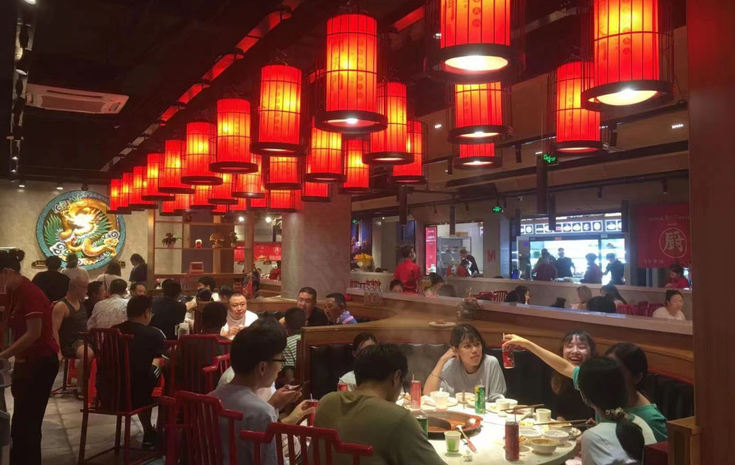 火鍋店的裝修，這樣設計，讓你客流翻倍！
