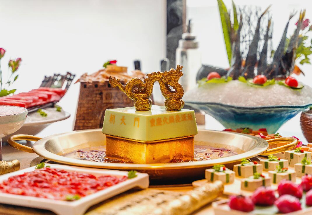 火鍋店裝修干貨分享，參考這樣裝修，顧客才愿進店！