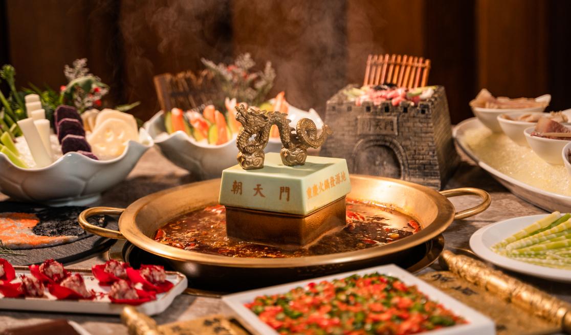 盤點火鍋店新奇素菜，口感和營養兼顧，開店創業必備！