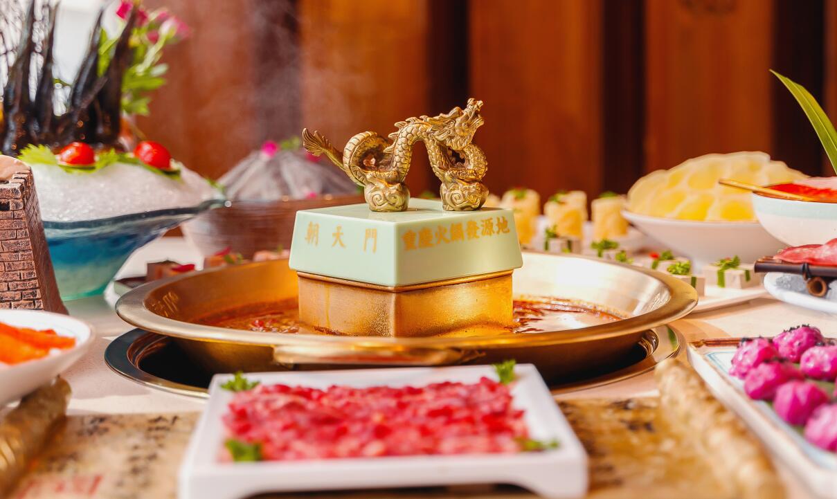 生意好的火鍋店，這四類火鍋鍋底少不了！