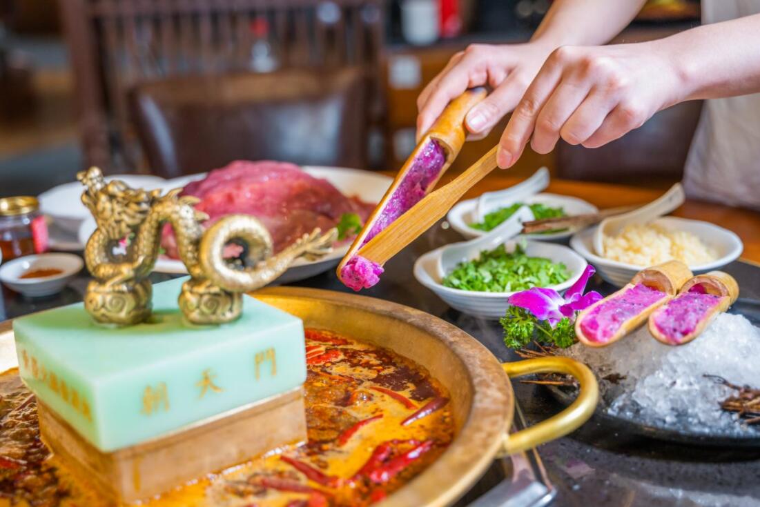 火鍋市場下沉，瞄準小城市，抓住大商機！