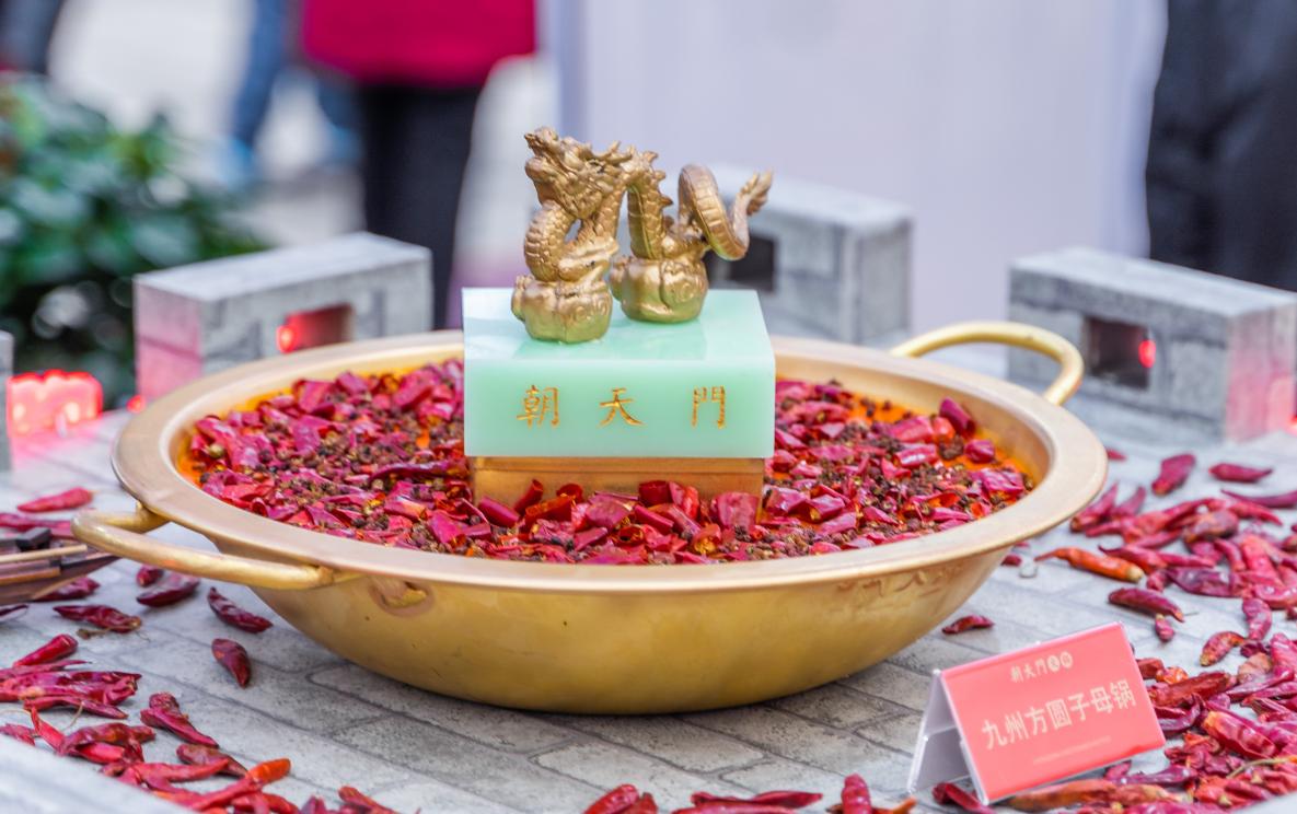 別小看花椒，鍋底缺它不可，火鍋店生意好的秘訣！