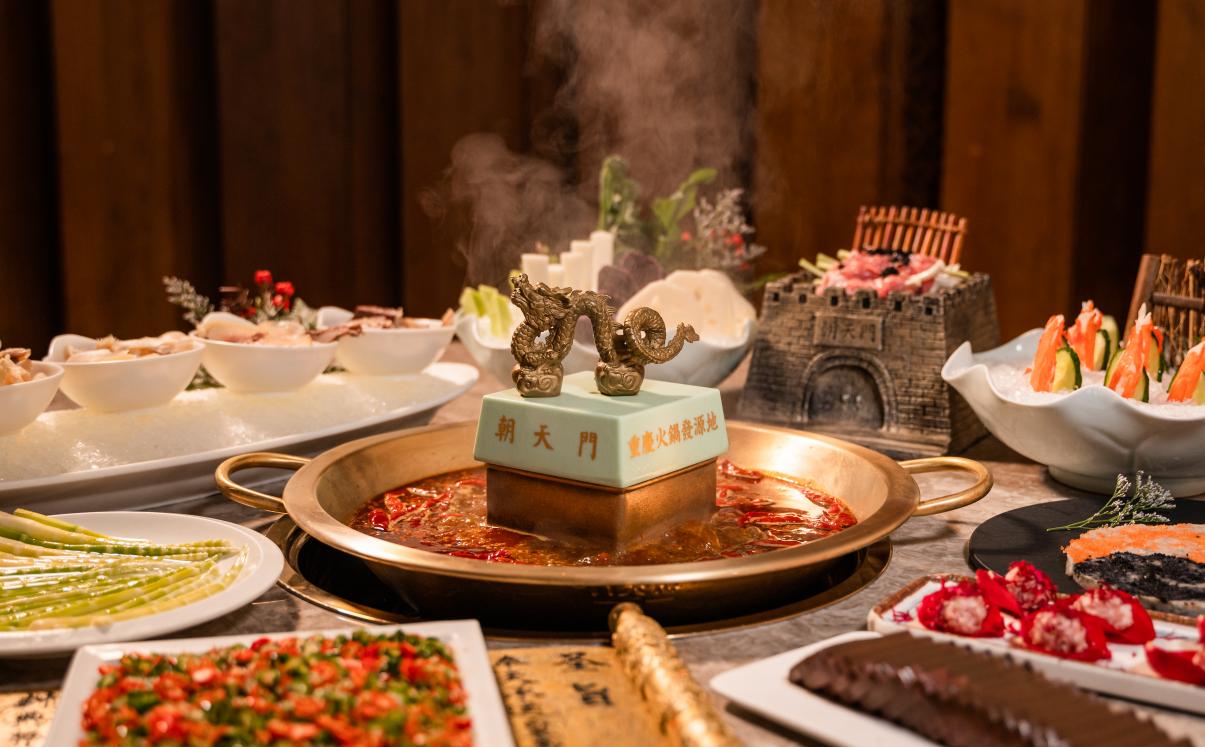 火鍋店宣傳文案，四大角度，既專(zhuān)業(yè)又吸睛！